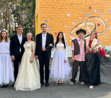 День белорусской культуры в формате «4 свадьбы»!
