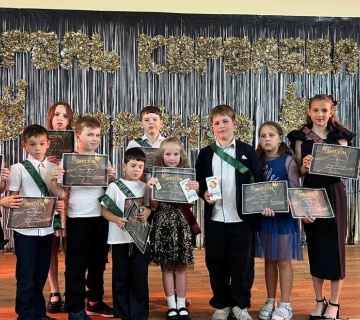 Конкурс «Король и Королева Орлёнка»