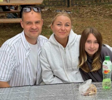 Родительский день в лагере «Орлёнок»