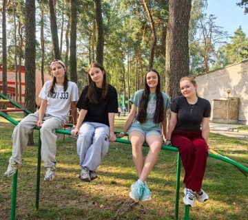 «Спортсмены среди нас» и «Интуиция»