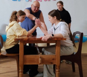 Кино, сила и драйв!