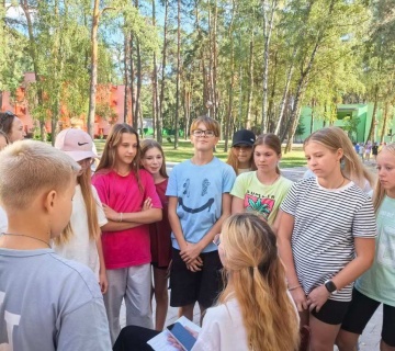 Спорт, творчество и экология!