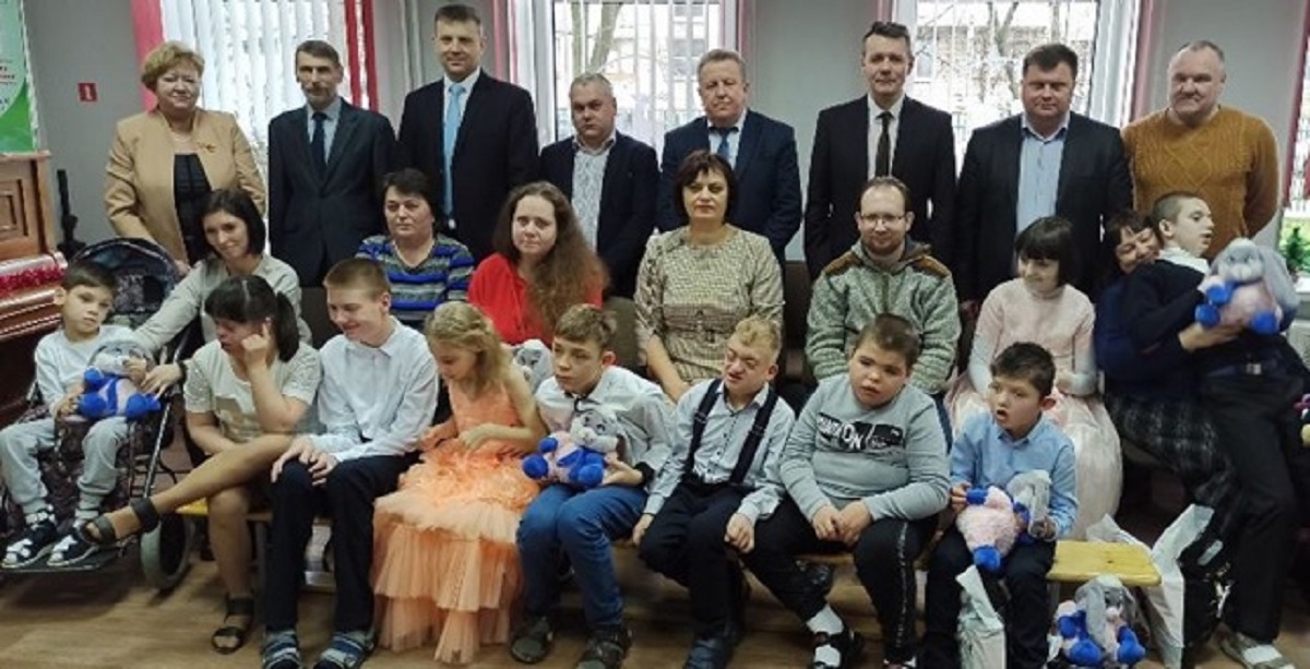 Акция «Наши дети»