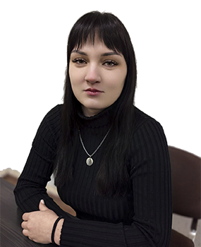 ТОПТАЛО Оксана Васильевна