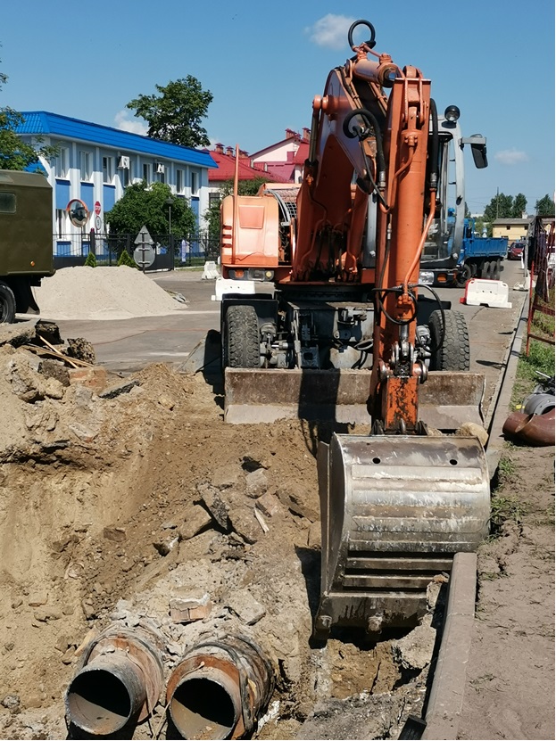 Выполнение рабочих планов летом – задел на безаварийную зиму