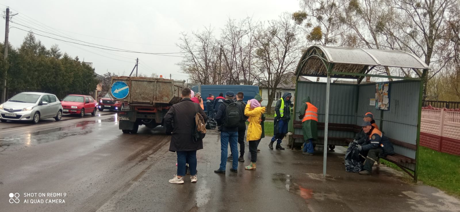Месячник по благоустройству и наведению порядка продолжается