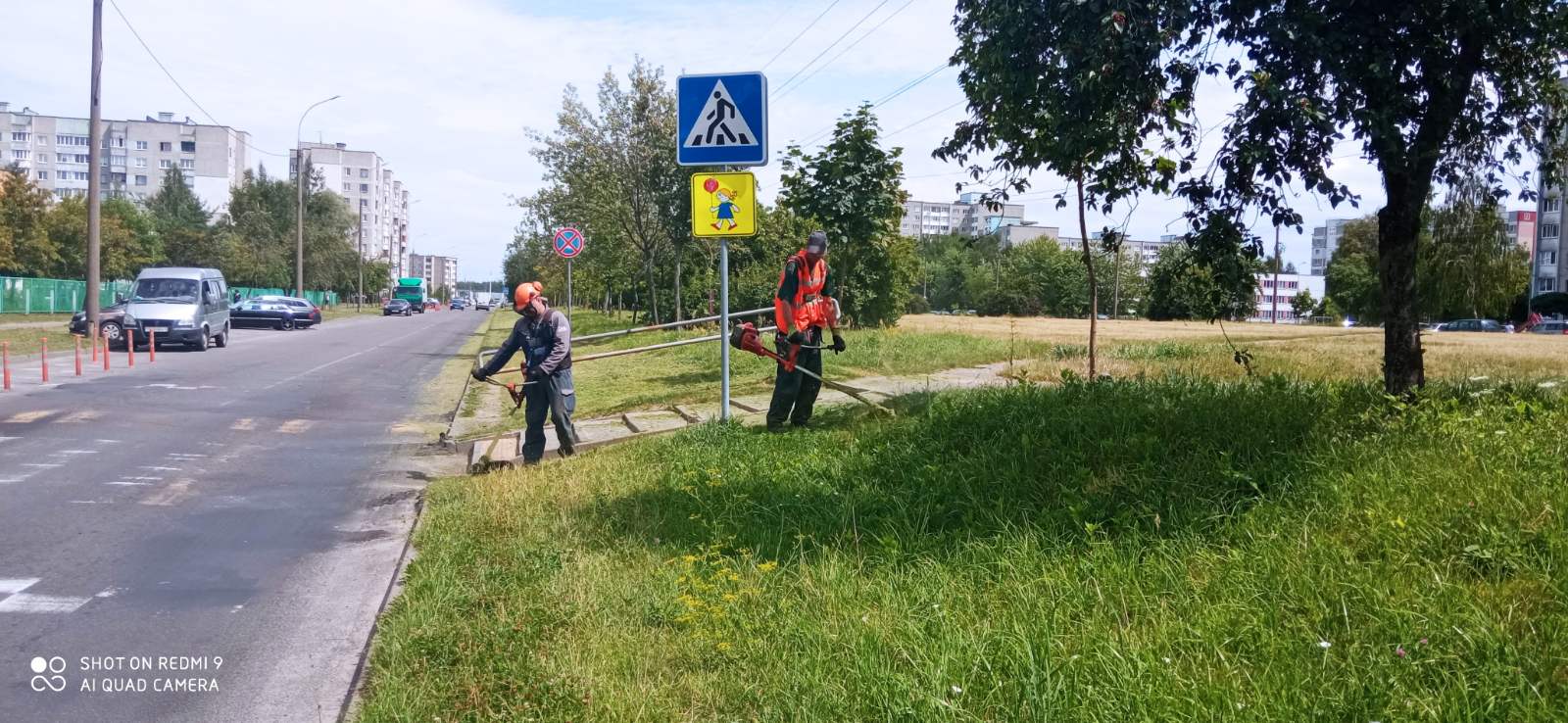 Месячник по благоустройству