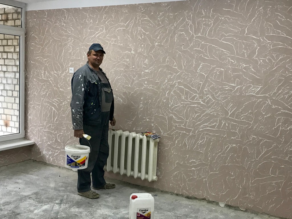 Подготовка лагеря к очередному оздоровительному сезону 