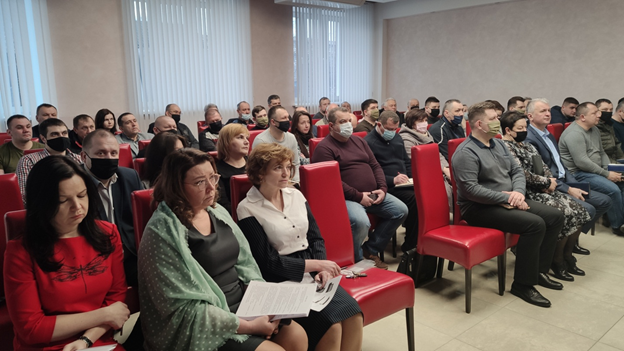 Конференция по итогам выполнения  коллективного договора за 2020 год